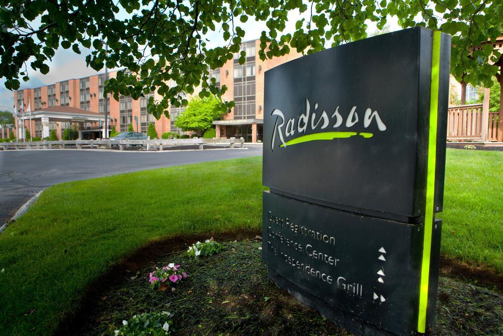 Radisson Hotel And Suites Chelmsford-Lowell Kültér fotó